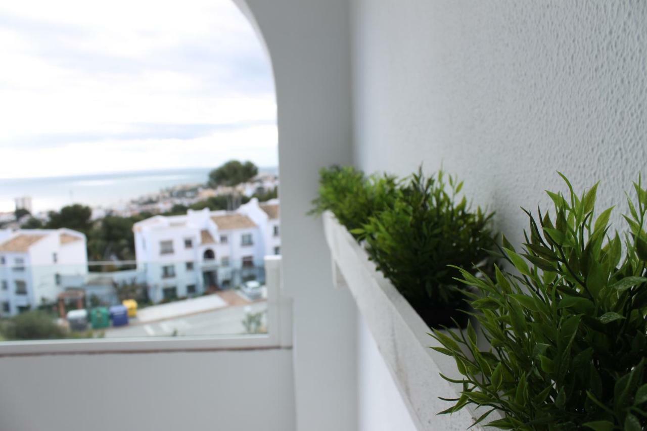 Rancho Miraflores Luxury & Desing Sea View La Cala De Mijas Luaran gambar