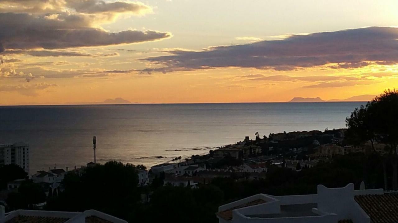 Rancho Miraflores Luxury & Desing Sea View La Cala De Mijas Luaran gambar